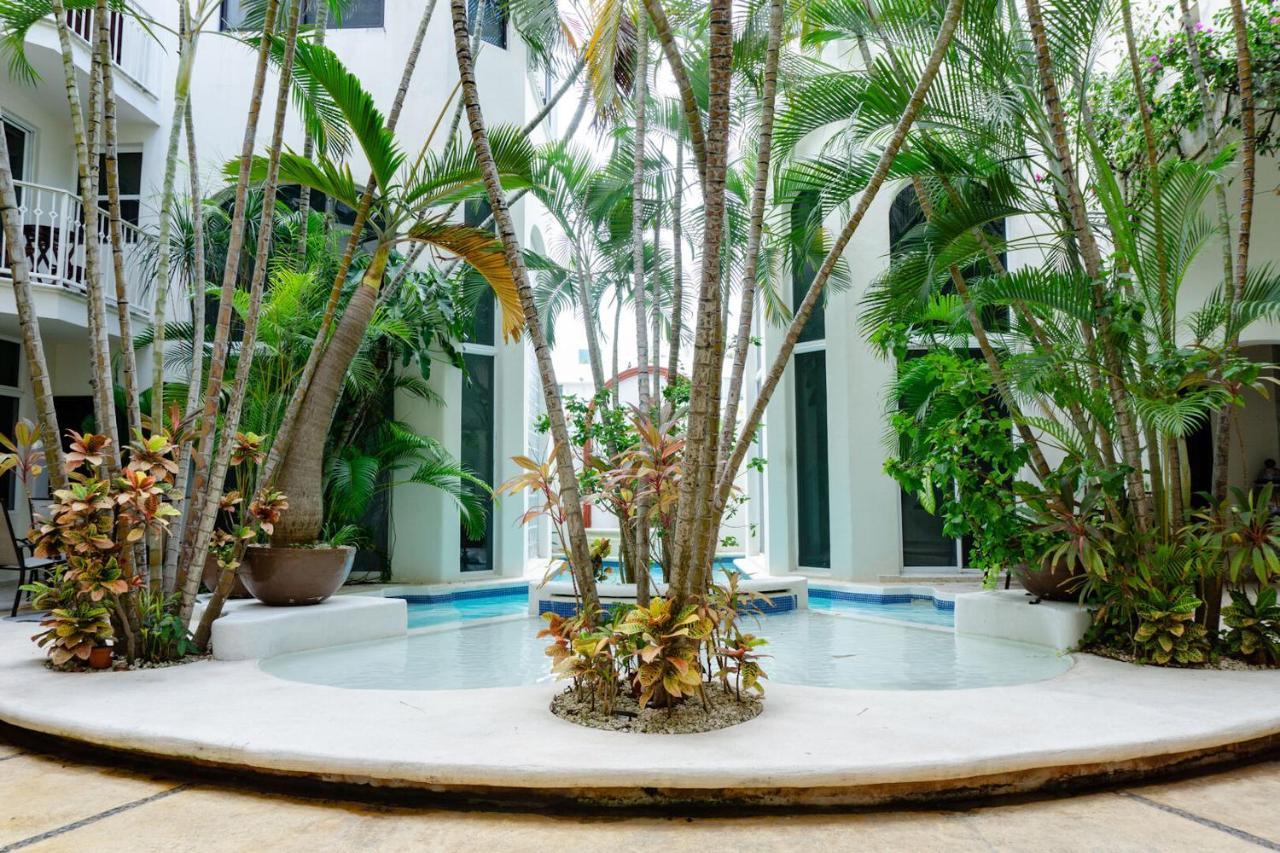 Royal Palms By Bvr Leilighet Playa del Carmen Eksteriør bilde