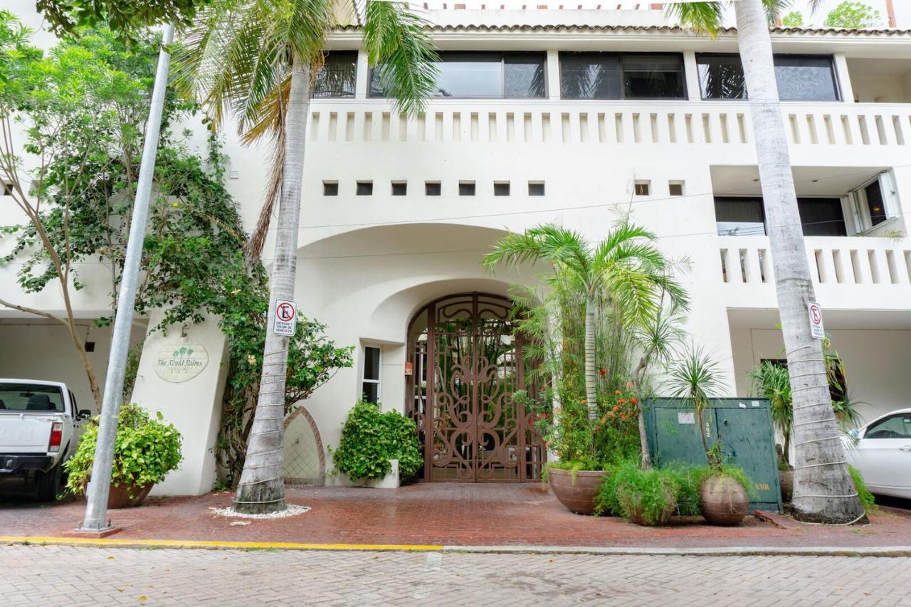 Royal Palms By Bvr Leilighet Playa del Carmen Eksteriør bilde