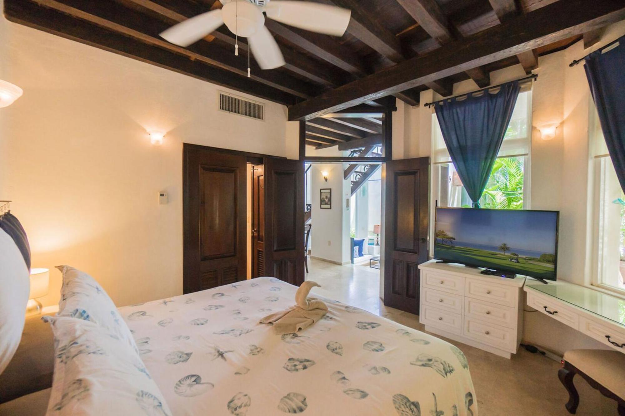 Royal Palms By Bvr Leilighet Playa del Carmen Rom bilde