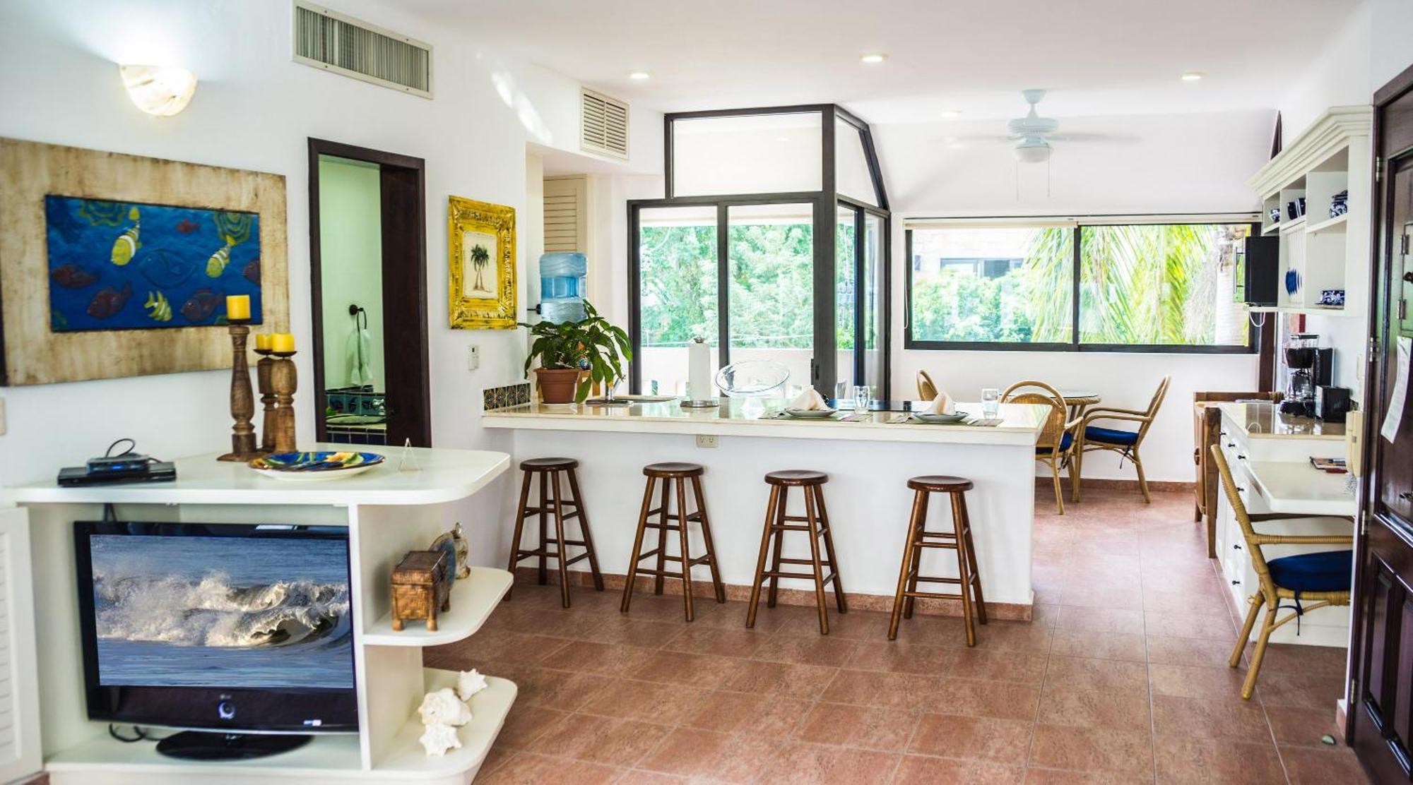 Royal Palms By Bvr Leilighet Playa del Carmen Rom bilde